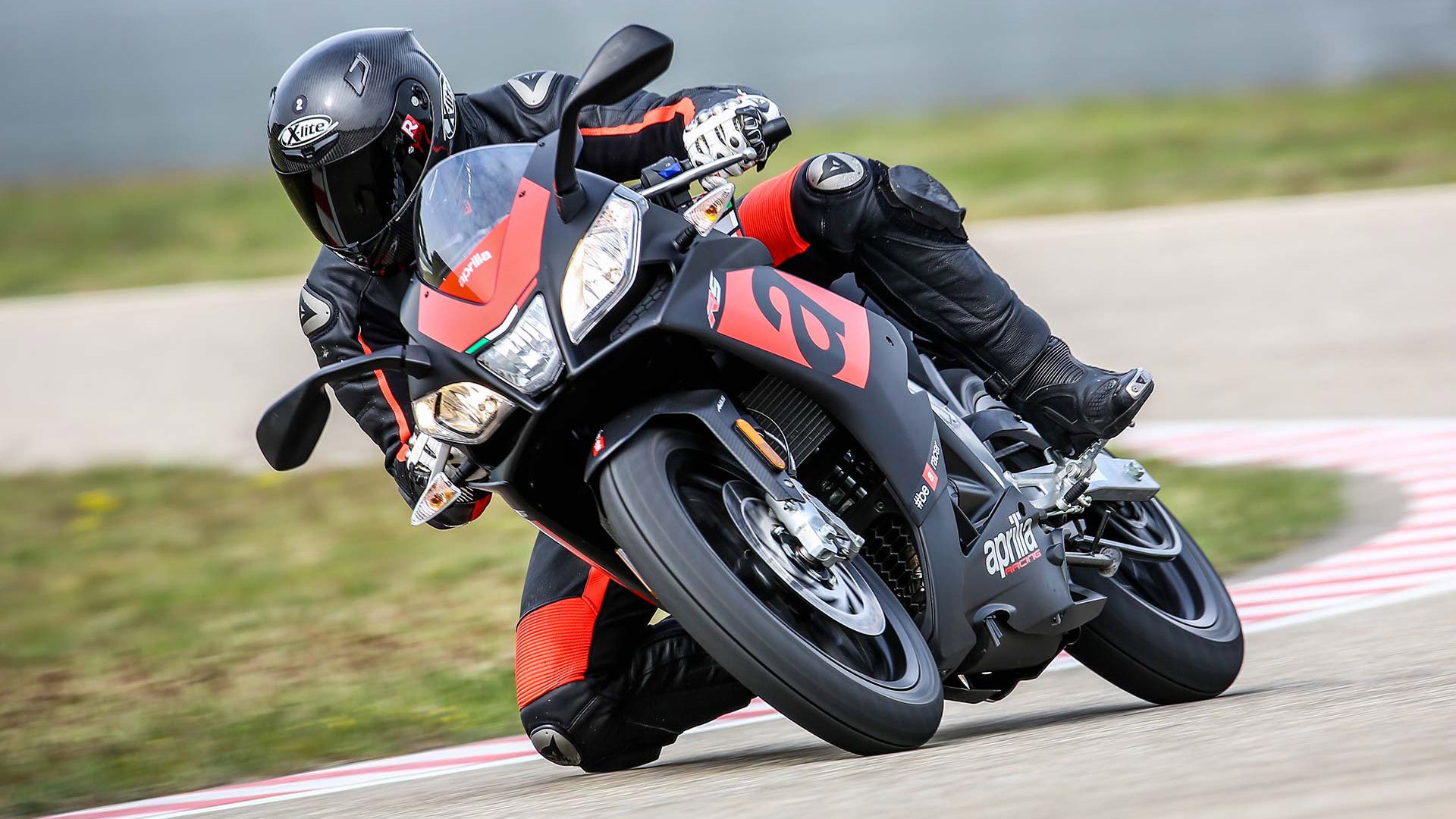 Aprilia rs 2024 125 4 stroke